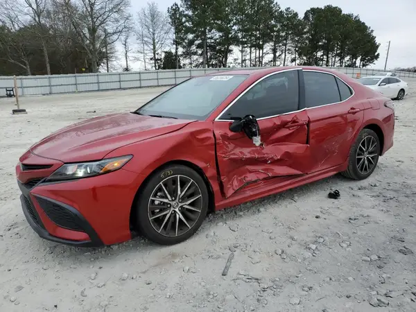 4T1T11AK6RU246004 2024 TOYOTA CAMRY - Image 1
