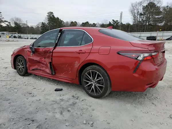 4T1T11AK6RU246004 2024 TOYOTA CAMRY - Image 2