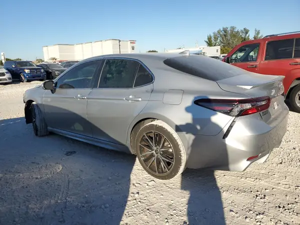 4T1T11AK6RU250926 2024 TOYOTA CAMRY - Image 2