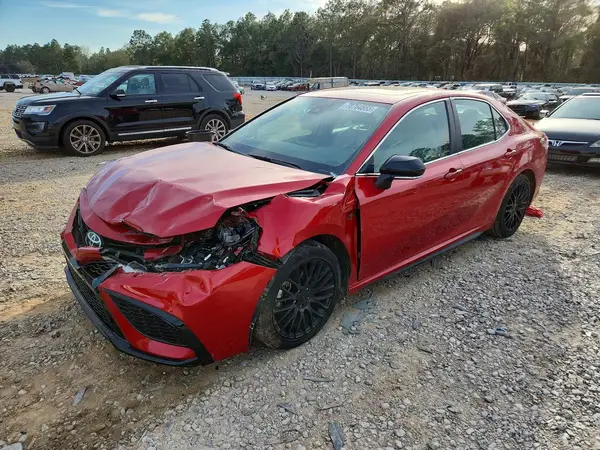4T1T11AK6RU251834 2024 TOYOTA CAMRY - Image 1