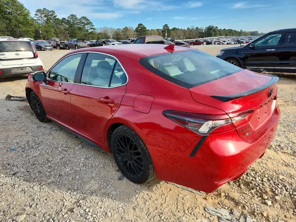 4T1T11AK6RU251834 2024 TOYOTA CAMRY - Image 2