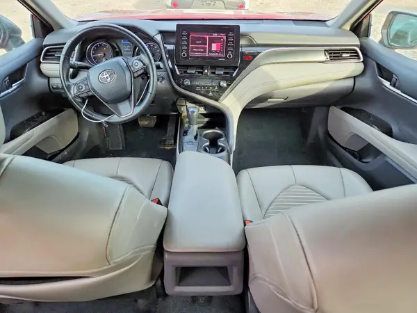 4T1T11AK6RU251834 2024 TOYOTA CAMRY - Image 8