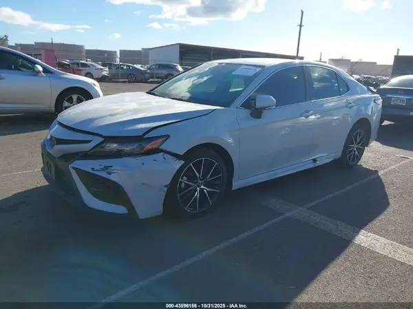 4T1T11AK6RU258931 2024 TOYOTA CAMRY - Image 2