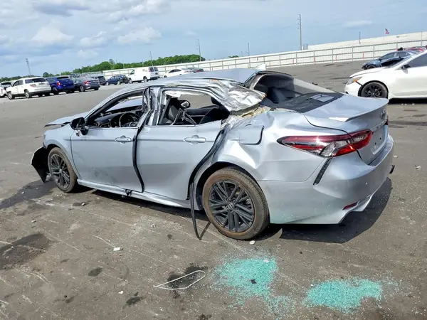 4T1T11AK6RU840785 2024 TOYOTA CAMRY - Image 2