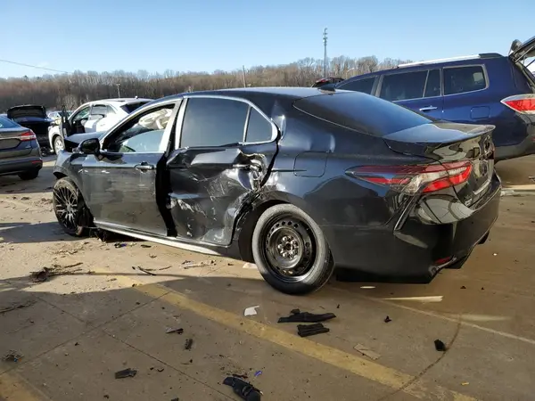 4T1T11AK6RU845193 2024 TOYOTA CAMRY - Image 2