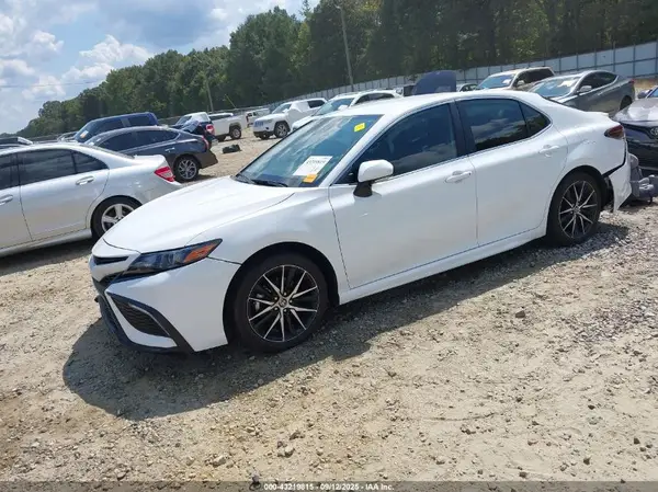 4T1T11AK6RU849163 2024 TOYOTA CAMRY - Image 2