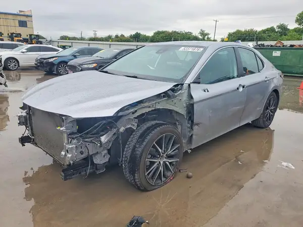 4T1T11AK6RU854640 2024 TOYOTA CAMRY - Image 1