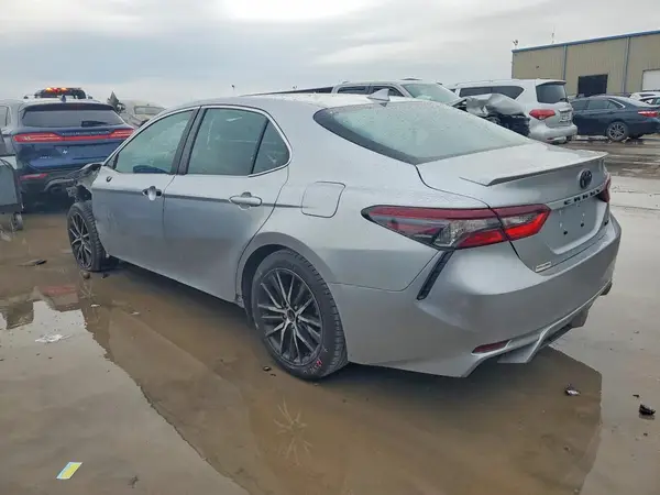 4T1T11AK6RU854640 2024 TOYOTA CAMRY - Image 2
