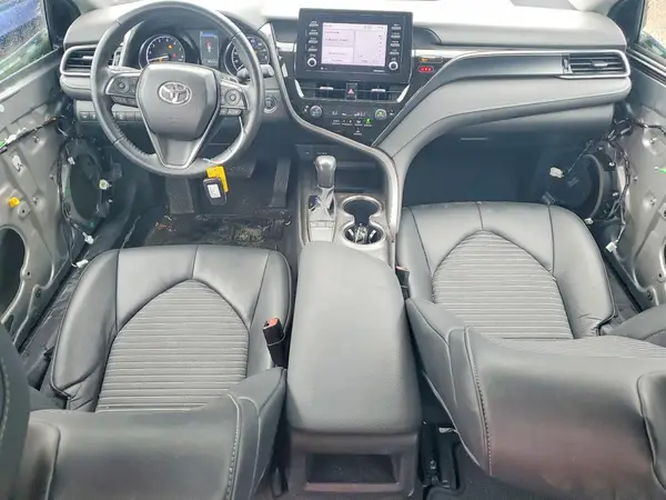 4T1T11AK6RU854640 2024 TOYOTA CAMRY - Image 8