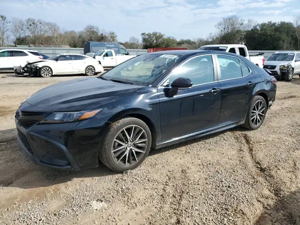 4T1T11AK6RU856436 2024 TOYOTA CAMRY - Image 1
