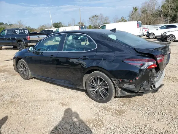 4T1T11AK6RU856436 2024 TOYOTA CAMRY - Image 2