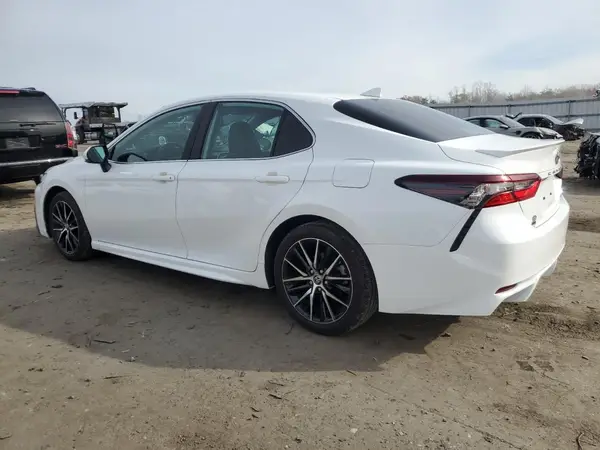 4T1T11AK6RU859224 2024 TOYOTA CAMRY - Image 2