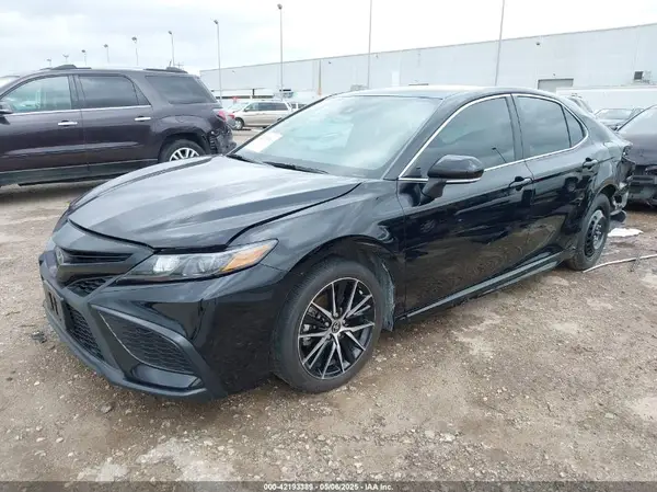 4T1T11AK6RU865878 2024 TOYOTA CAMRY - Image 2