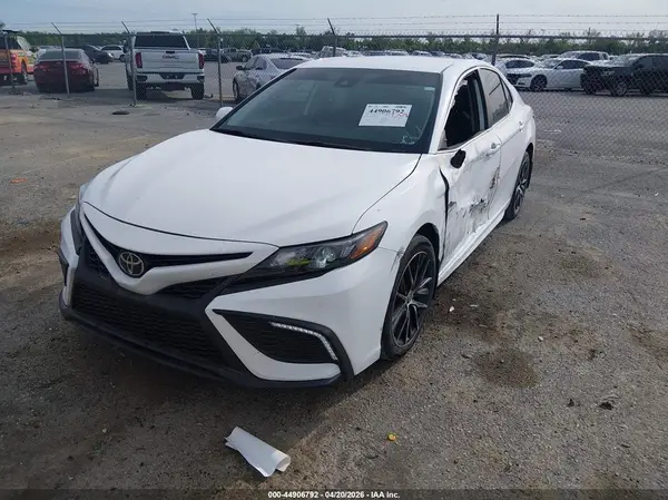 4T1T11AK6RU868862 2024 TOYOTA CAMRY - Image 2