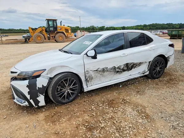 4T1T11AK6RU871003 2024 TOYOTA CAMRY - Image 1