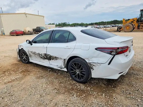 4T1T11AK6RU871003 2024 TOYOTA CAMRY - Image 2