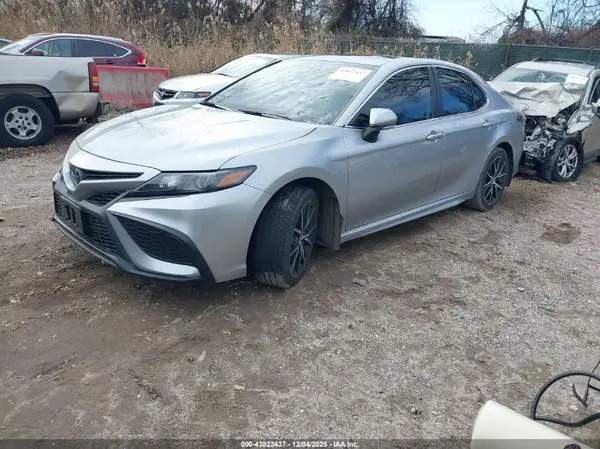 4T1T11AK6RU887878 2024 TOYOTA CAMRY - Image 2