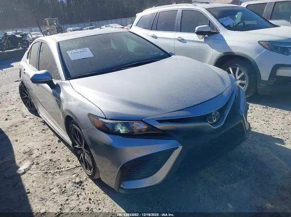 4T1T11AK6RU890294 2024 TOYOTA CAMRY - Image 1