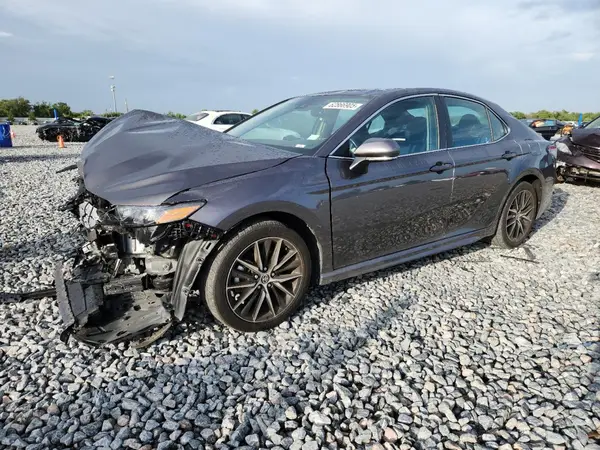 4T1T11AK6RU897245 2024 TOYOTA CAMRY - Image 1
