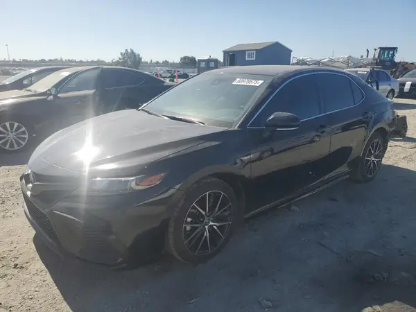4T1T11AK6RU898248 2024 TOYOTA CAMRY - Image 1