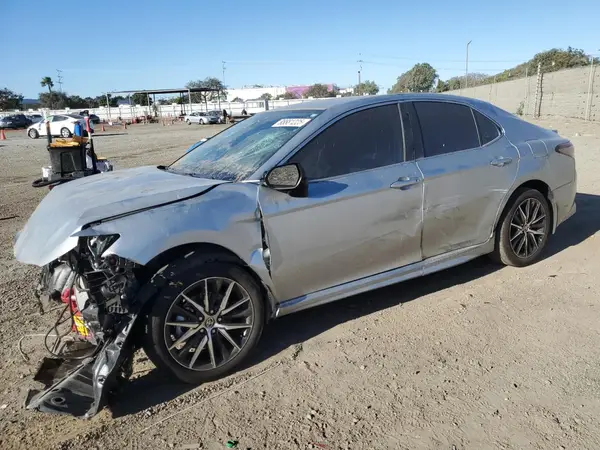4T1T11AK6RU899576 2024 TOYOTA CAMRY - Image 1