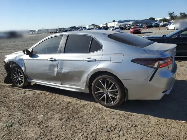 4T1T11AK6RU899576 2024 TOYOTA CAMRY - Image 2