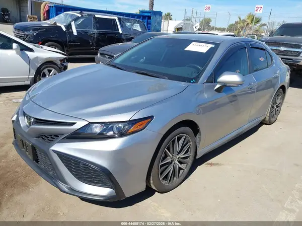 4T1T11AK6RU900936 2024 TOYOTA CAMRY - Image 2