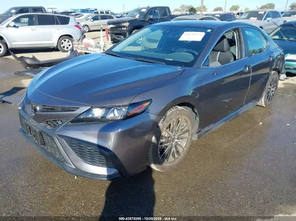 4T1T11AK6RU901665 2024 TOYOTA CAMRY - Image 2