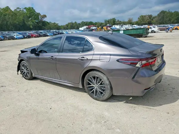 4T1T11AK6RU901715 2024 TOYOTA CAMRY - Image 2