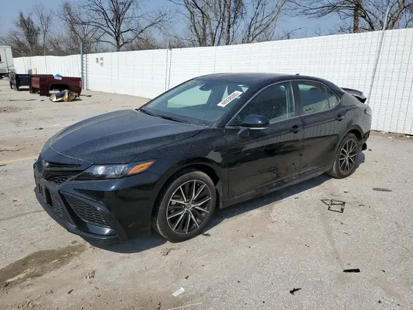 4T1T11AK6RU904386 2024 TOYOTA CAMRY - Image 1