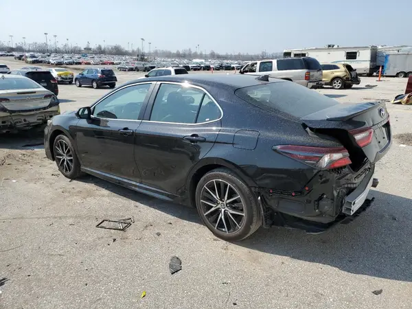 4T1T11AK6RU904386 2024 TOYOTA CAMRY - Image 2