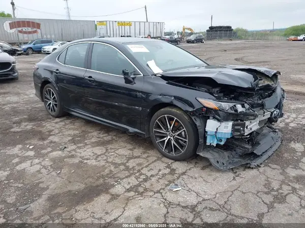 4T1T11AK6RU905831 2024 TOYOTA CAMRY - Image 1