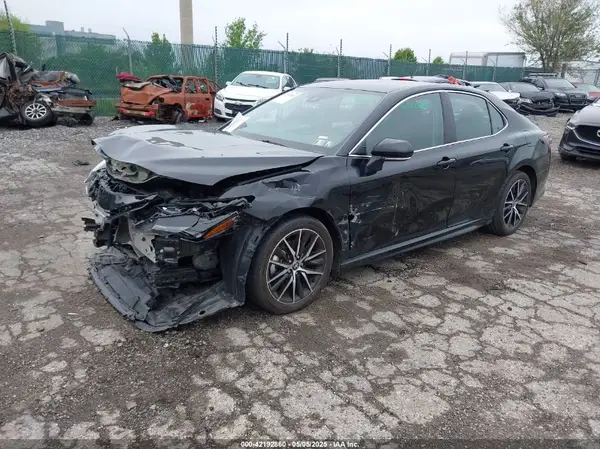 4T1T11AK6RU905831 2024 TOYOTA CAMRY - Image 2