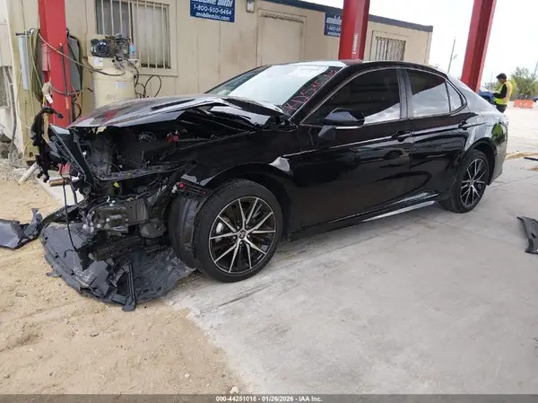 4T1T11AK6RU916294 2024 TOYOTA CAMRY - Image 2