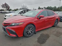 4T1T11AK7MU403208 2021 TOYOTA CAMRY