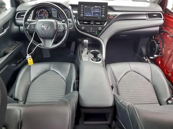 4T1T11AK7MU403208 2021 TOYOTA CAMRY - Image 8