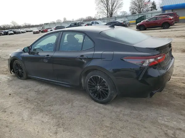 4T1T11AK7MU425015 2021 TOYOTA CAMRY - Image 2