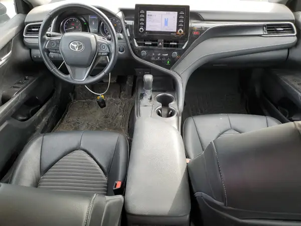 4T1T11AK7MU425015 2021 TOYOTA CAMRY - Image 8
