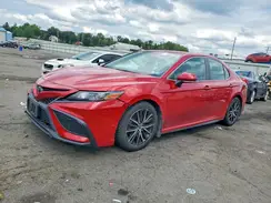 4T1T11AK7MU431266 2021 TOYOTA CAMRY