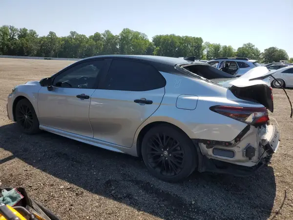 4T1T11AK7MU448438 2021 TOYOTA CAMRY - Image 2