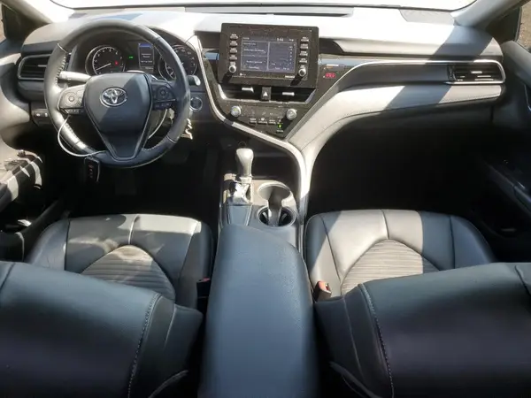 4T1T11AK7MU448438 2021 TOYOTA CAMRY - Image 8