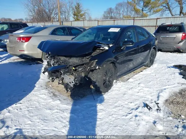 4T1T11AK7MU449041 2021 TOYOTA CAMRY - Image 2