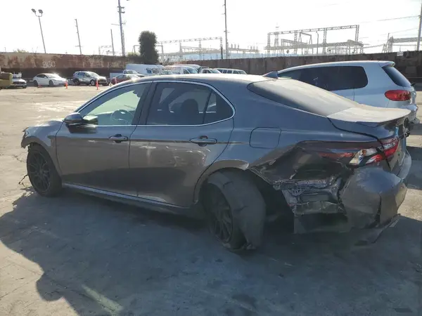 4T1T11AK7MU479169 2021 TOYOTA CAMRY - Image 2