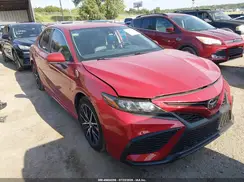 4T1T11AK7MU480564 2021 TOYOTA CAMRY