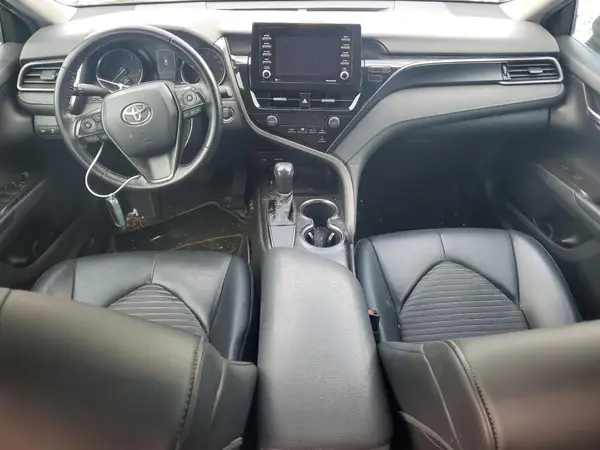 4T1T11AK7MU483450 2021 TOYOTA CAMRY - Image 8