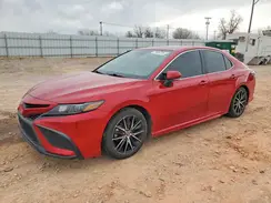 4T1T11AK7MU491015 2021 TOYOTA CAMRY