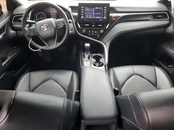 4T1T11AK7MU491015 2021 TOYOTA CAMRY - Image 8