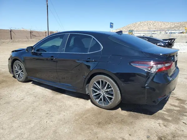 4T1T11AK7MU496652 2021 TOYOTA CAMRY - Image 2