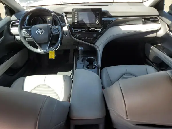4T1T11AK7MU496652 2021 TOYOTA CAMRY - Image 8