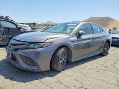 4T1T11AK7MU524658 2021 TOYOTA CAMRY